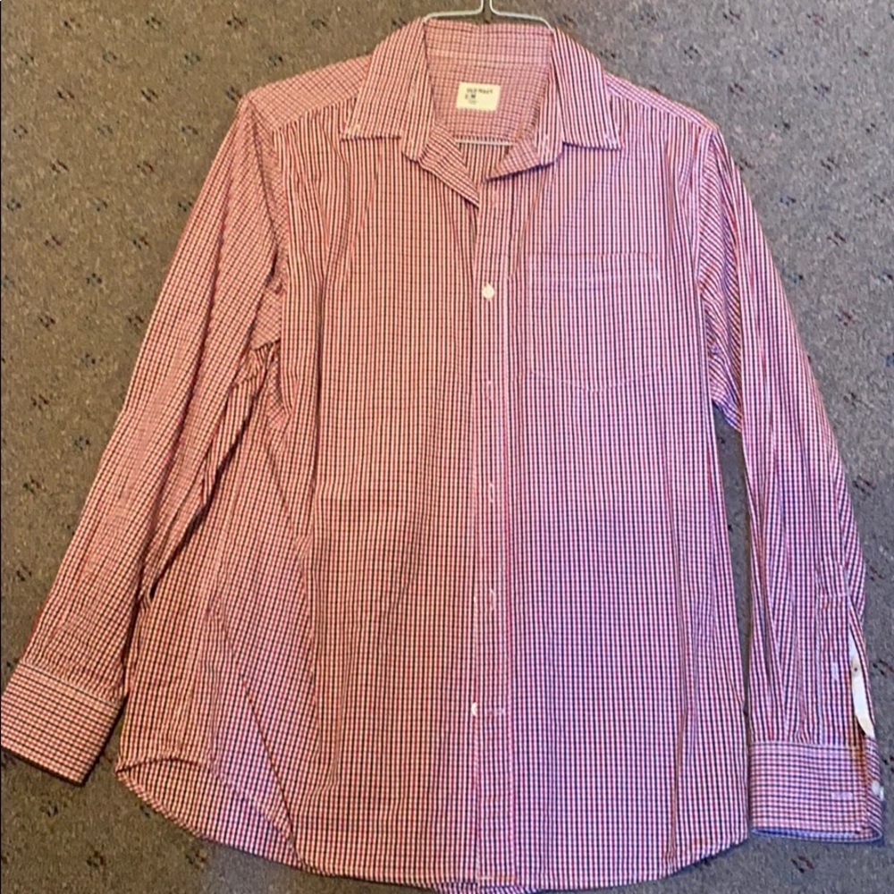 Old Navy M Button Down